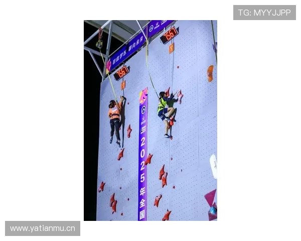 2025年攀岩世界锦标赛精彩回顾与未来赛事展望